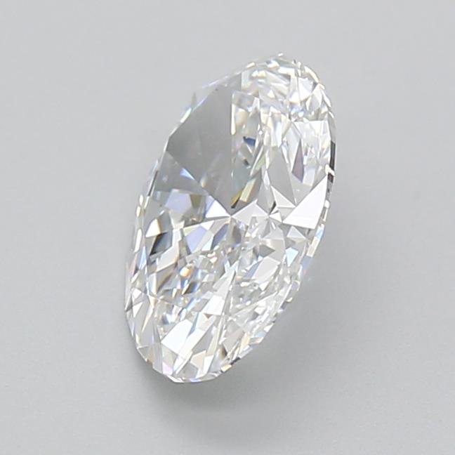 2.03 Carat Oval Lab Diamond :: Greenstar spin frame 02