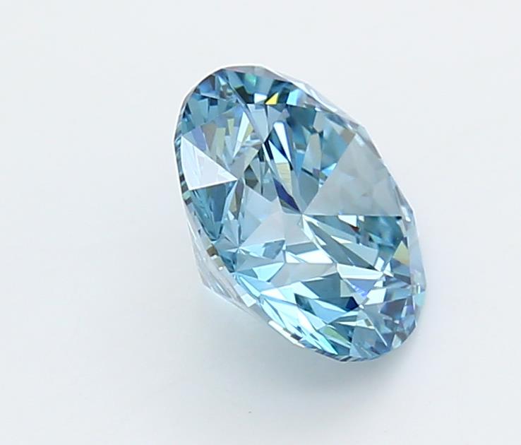 2.00 Carat Round Lab Diamond :: Greenstar spin frame 02