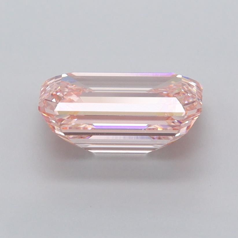 1.52 Carat Emerald Lab Diamond :: Greenstar spin frame 02