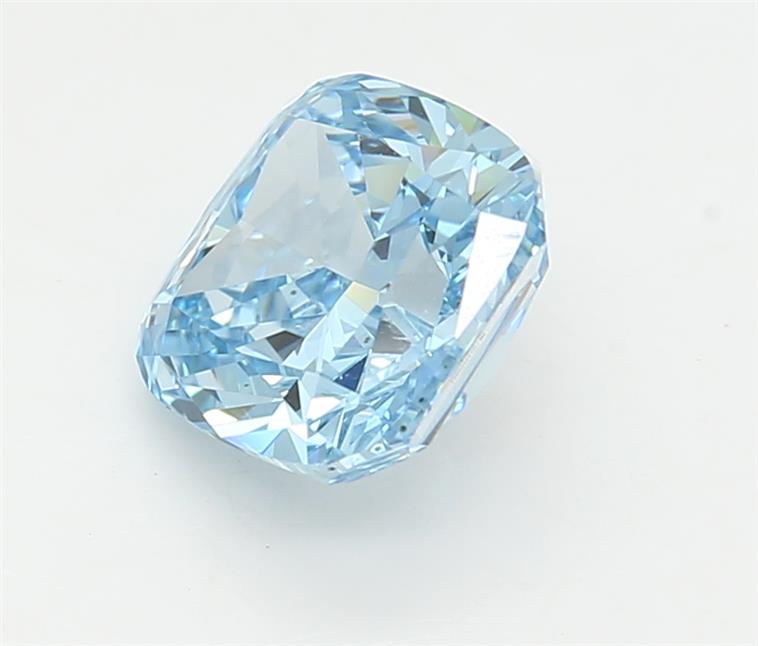 2.21 Carat Cushion Lab Diamond :: Greenstar spin frame 02