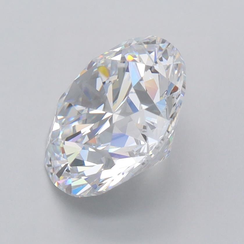 2.53 Carat Round Lab Diamond :: Greenstar spin frame 02
