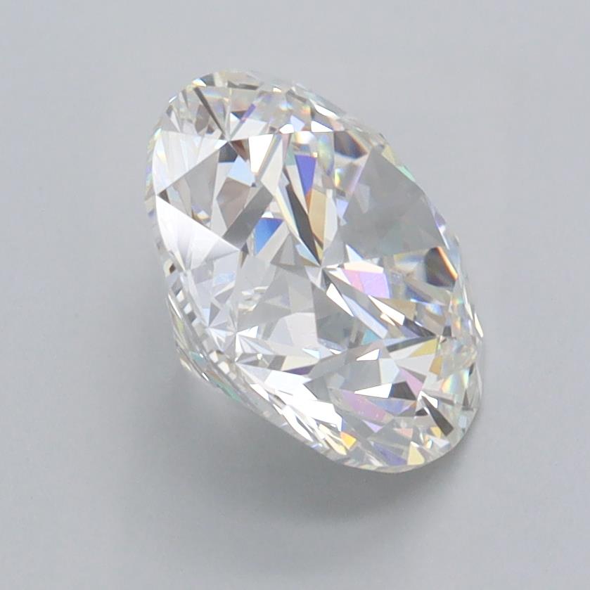2.37 Carat Round Lab Diamond :: Greenstar spin frame 02