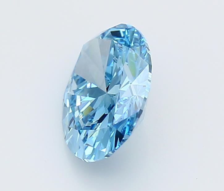 2.01 Carat Oval Lab Diamond :: Greenstar spin frame 02