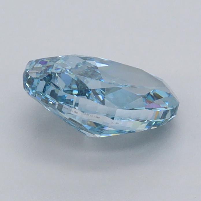 1.06 Carat Oval Lab Diamond :: Greenstar spin frame 02