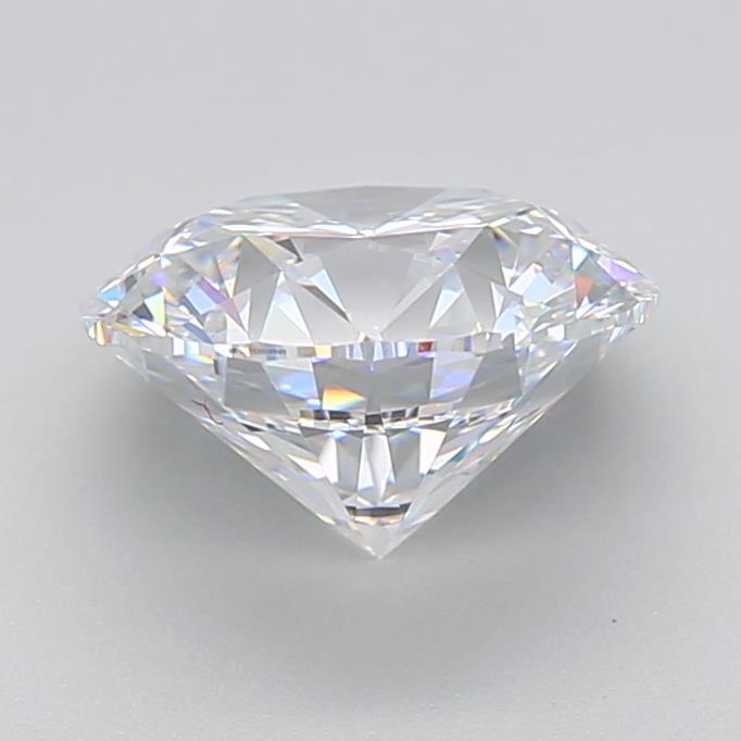 2.65 Carat Round Lab Diamond :: Greenstar spin frame 02