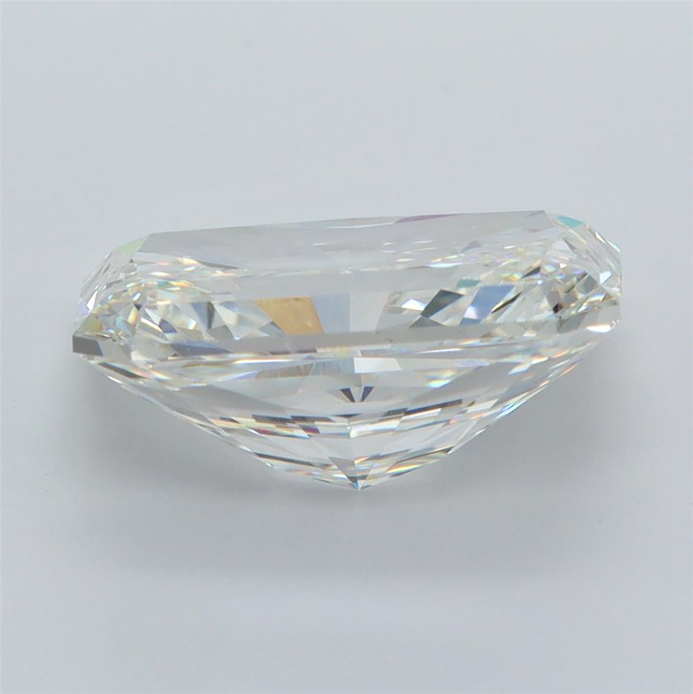 5.16 Carat Radiant Lab Diamond :: Greenstar spin frame 02