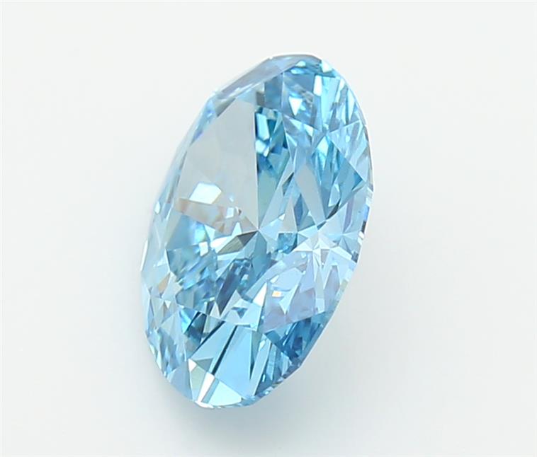 2.01 Carat Oval Lab Diamond :: Greenstar spin frame 02