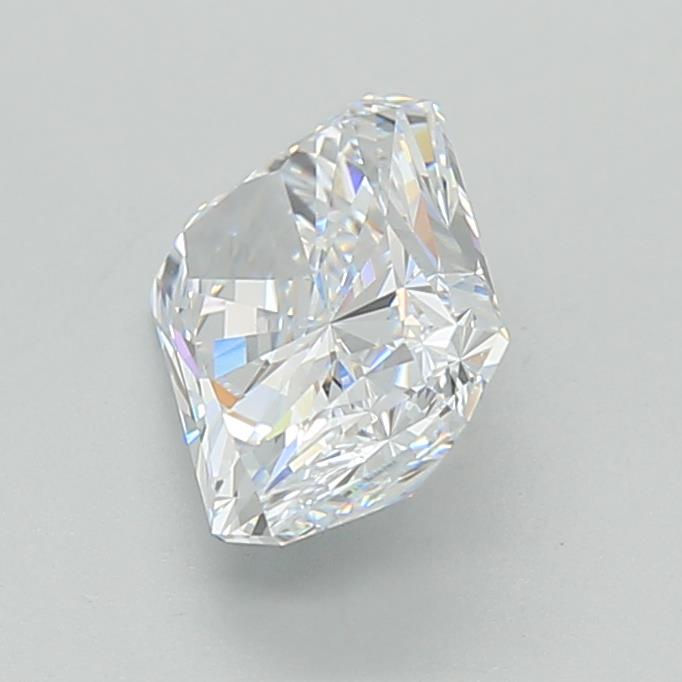 2.02 Carat Radiant Lab Diamond :: Greenstar spin frame 02