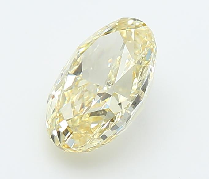 1.54 Carat Oval Lab Diamond :: Greenstar spin frame 02