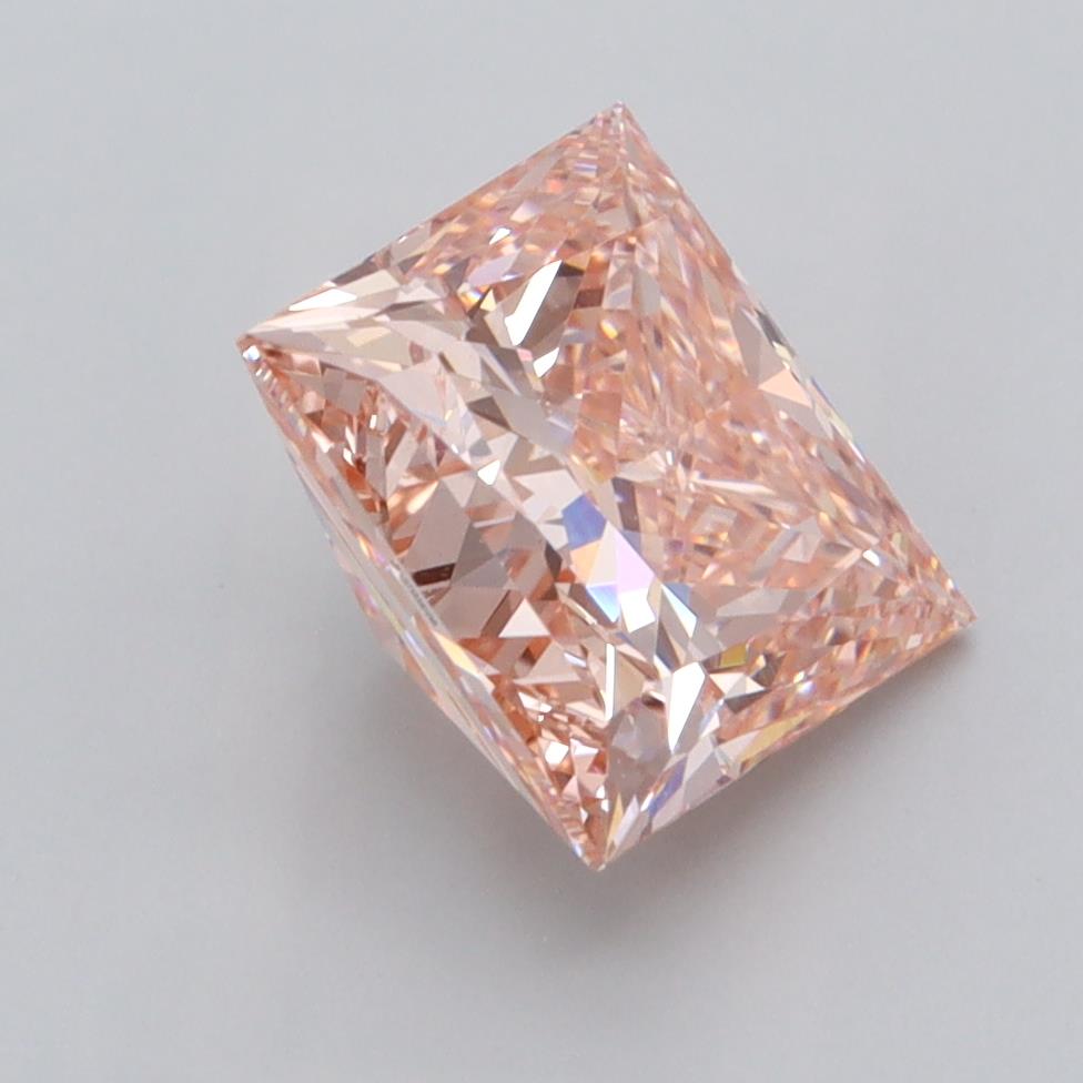 3.01 Carat Princess Lab Diamond :: Greenstar spin frame 02