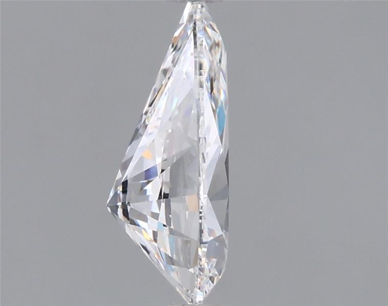 1.50 Carat Pear Lab Diamond :: Greenstar spin frame 02