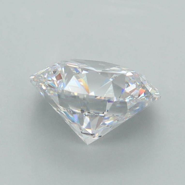 1.61 Carat Round Lab Diamond :: Greenstar spin frame 02
