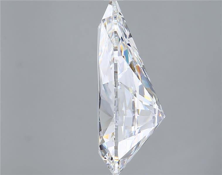 9.13 Carat Pear Lab Diamond :: Greenstar spin frame 02