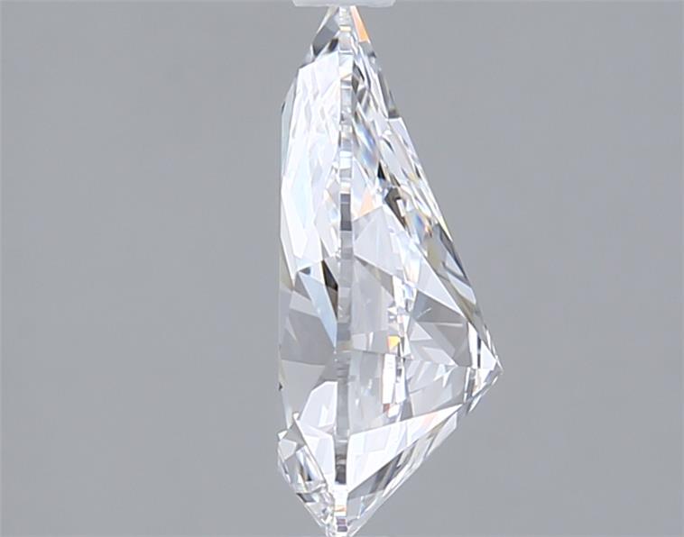 1.57 Carat Pear Lab Diamond :: Greenstar spin frame 02