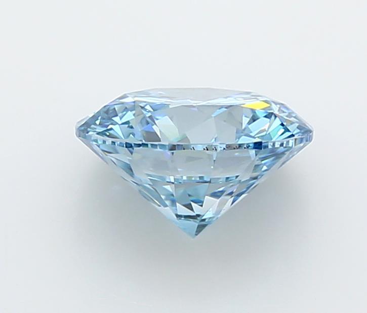 2.50 Carat Round Lab Diamond :: Greenstar spin frame 02
