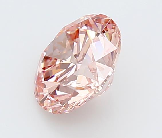 1.51 Carat Round Lab Diamond :: Greenstar spin frame 02