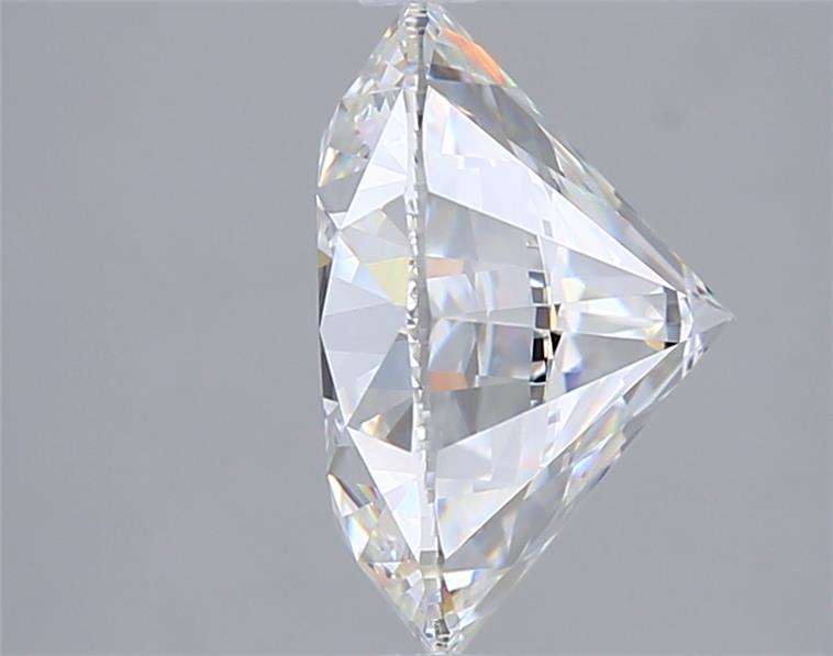 5.02 Carat Round Lab Diamond :: Greenstar spin frame 02