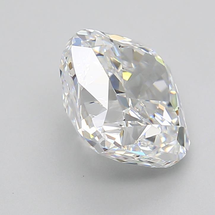 3.52 Carat Cushion Lab Diamond :: Greenstar spin frame 02