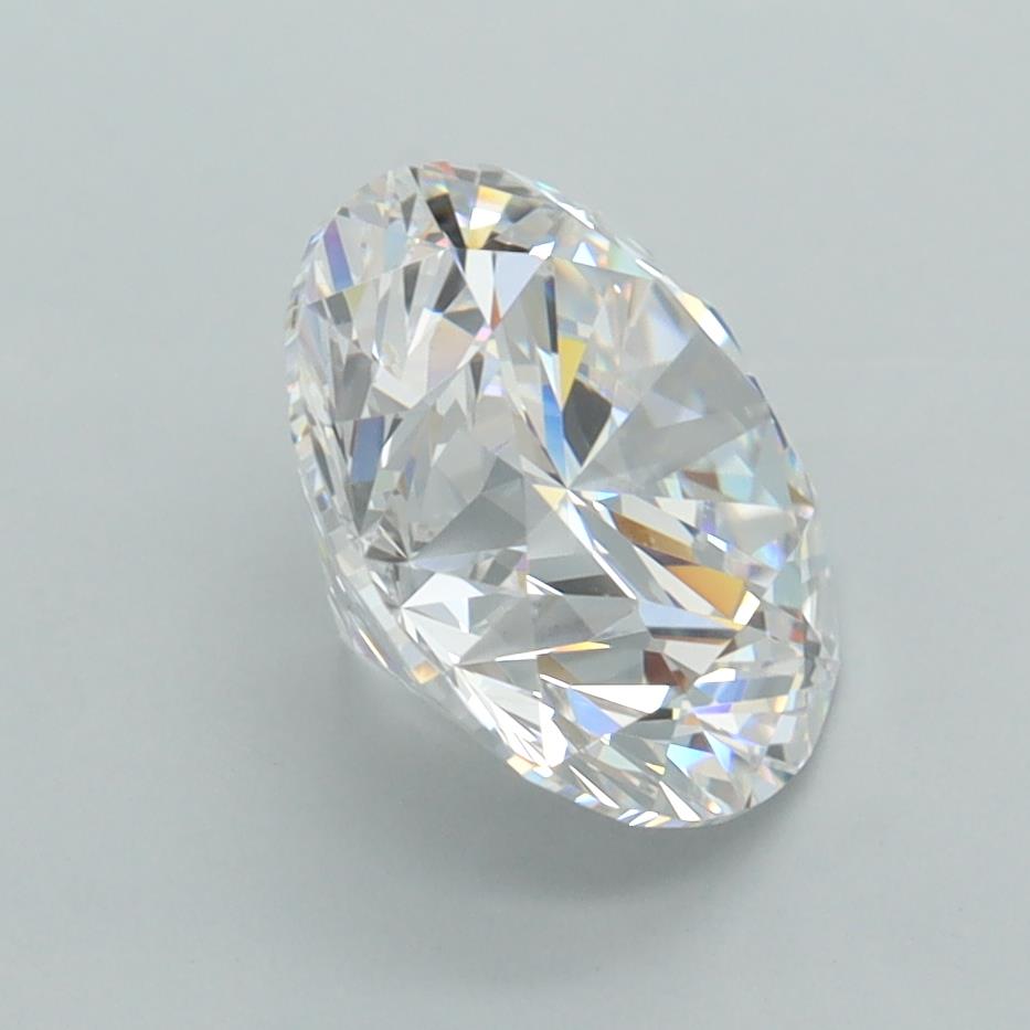 2.90 Carat Round Lab Diamond :: Greenstar spin frame 02
