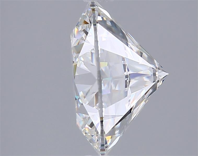 3.59 Carat Round Lab Diamond :: Greenstar spin frame 02