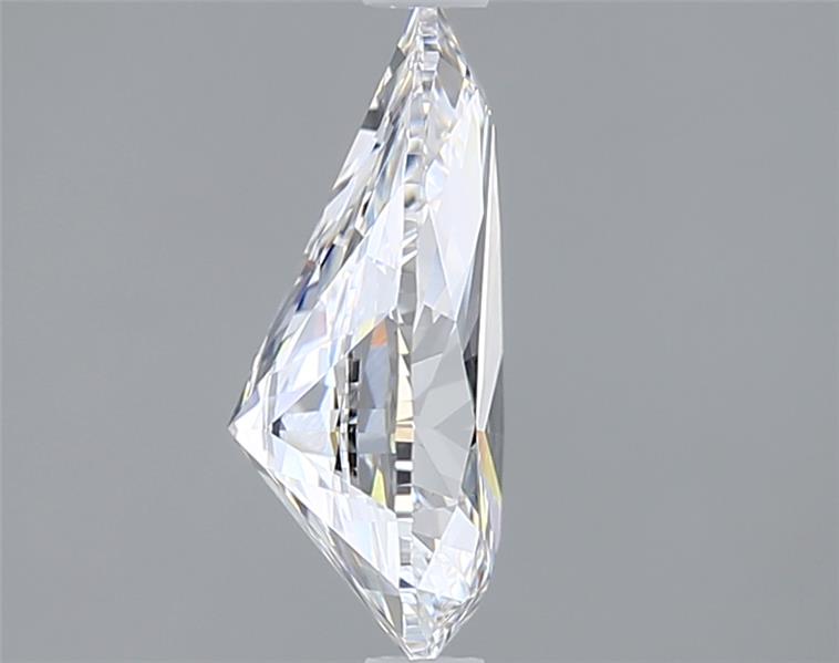2.05 Carat Pear Lab Diamond :: Greenstar spin frame 02