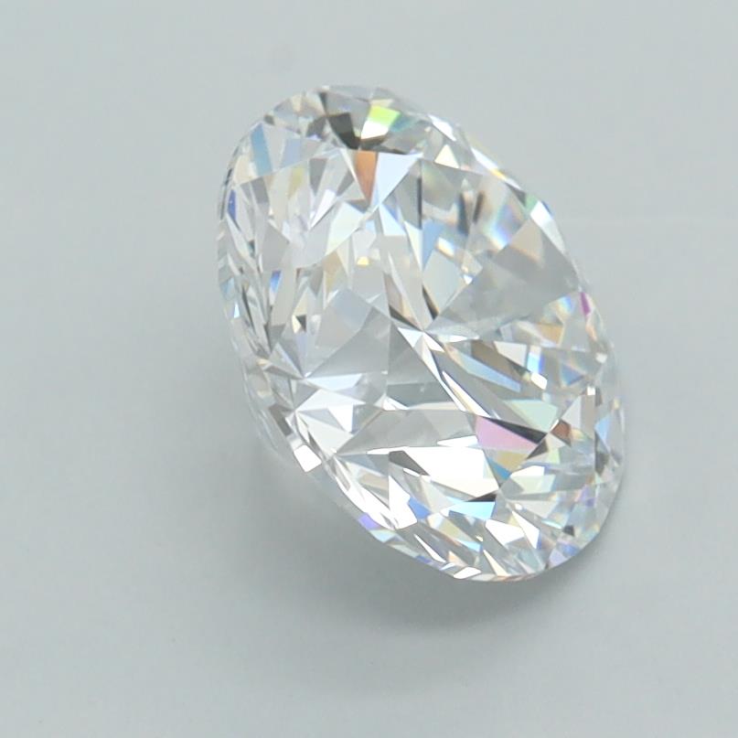2.14 Carat Round Lab Diamond :: Greenstar spin frame 02