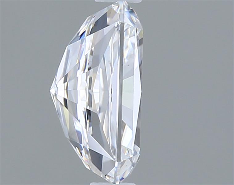 1.04 Carat Radiant Lab Diamond :: Greenstar spin frame 02