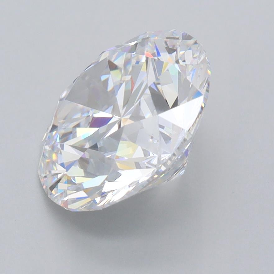 2.99 Carat Round Lab Diamond :: Greenstar spin frame 02