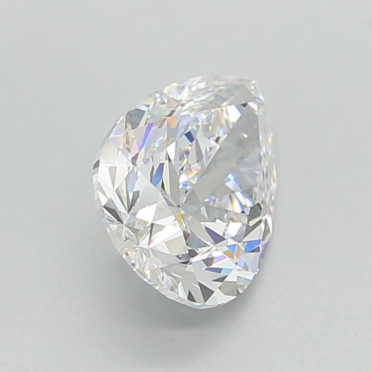 2.01 Carat Pear Lab Diamond :: Greenstar spin frame 02