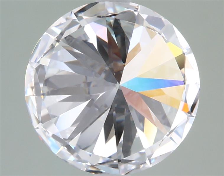 2.59 Carat Round Lab Diamond :: Greenstar spin frame 02