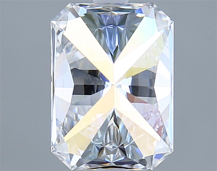 2.55 Carat Radiant Lab Diamond :: Greenstar spin frame 02
