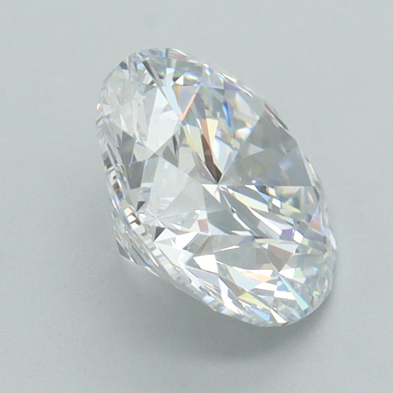 2.21 Carat Round Lab Diamond :: Greenstar spin frame 02