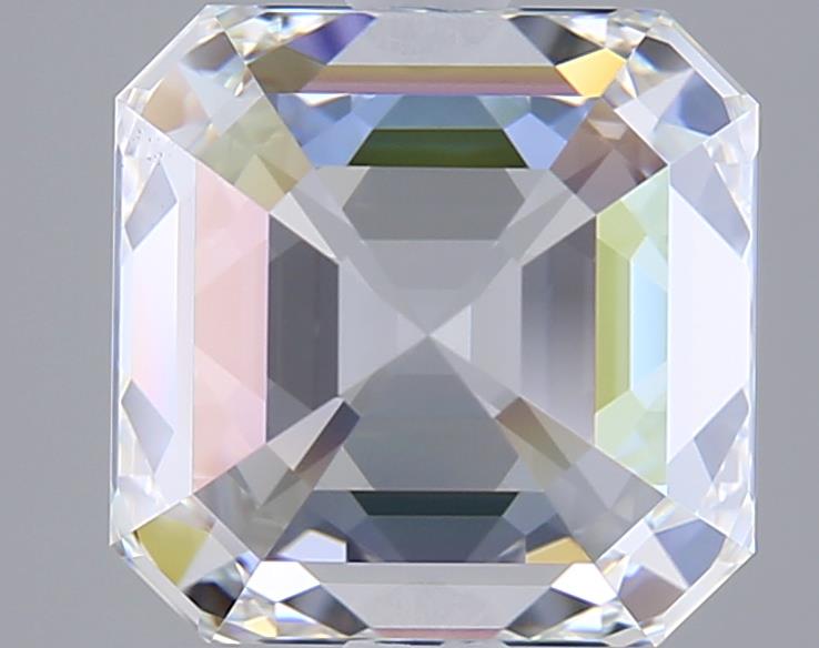 2.59 Carat Asscher Lab Diamond :: Greenstar spin frame 02