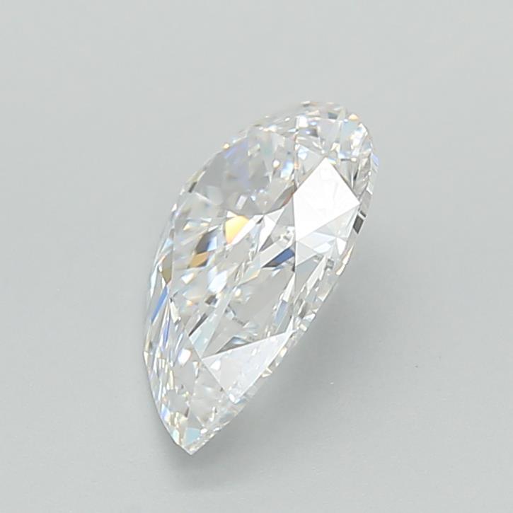 2.01 Carat Pear Lab Diamond :: Greenstar spin frame 02