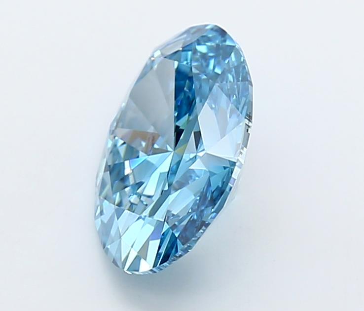 2.46 Carat Oval Lab Diamond :: Greenstar spin frame 02