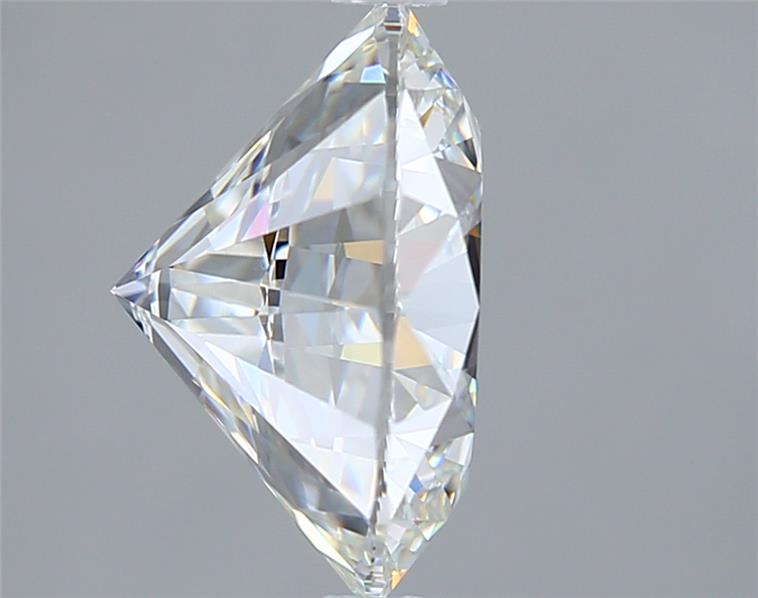 4.03 Carat Round Lab Diamond :: Greenstar spin frame 02