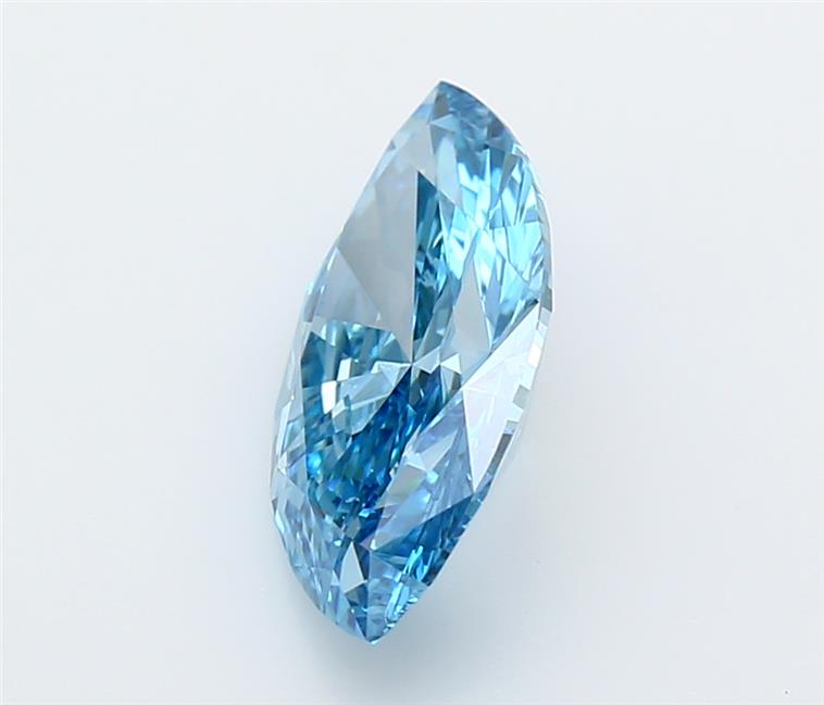 3.02 Carat Marquise Lab Diamond :: Greenstar spin frame 02