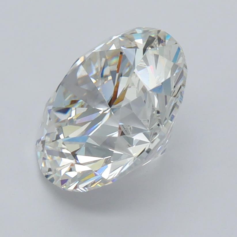 2.82 Carat Round Lab Diamond :: Greenstar spin frame 02