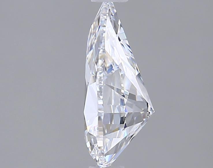 1.50 Carat Pear Lab Diamond :: Greenstar spin frame 02