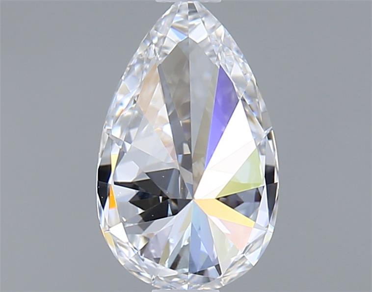 0.75 Carat Pear Lab Diamond :: Greenstar spin frame 02