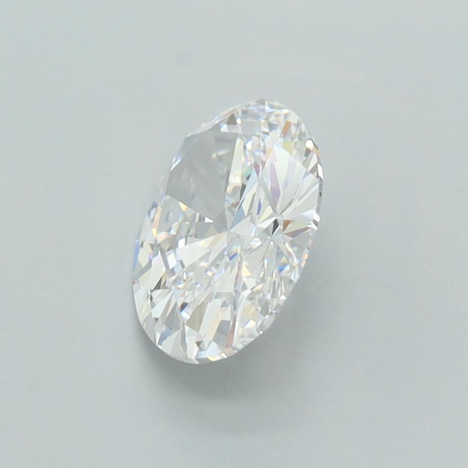 1.53 Carat Oval Lab Diamond :: Greenstar spin frame 02
