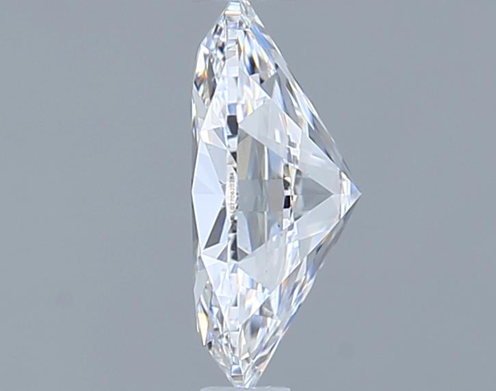 1.07 Carat Oval Lab Diamond :: Greenstar spin frame 02