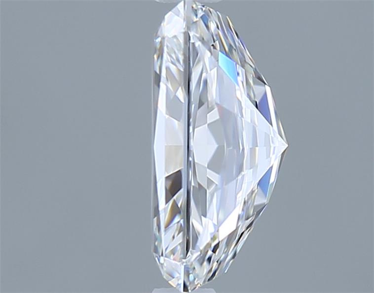 1.61 Carat Radiant Lab Diamond :: Greenstar spin frame 02