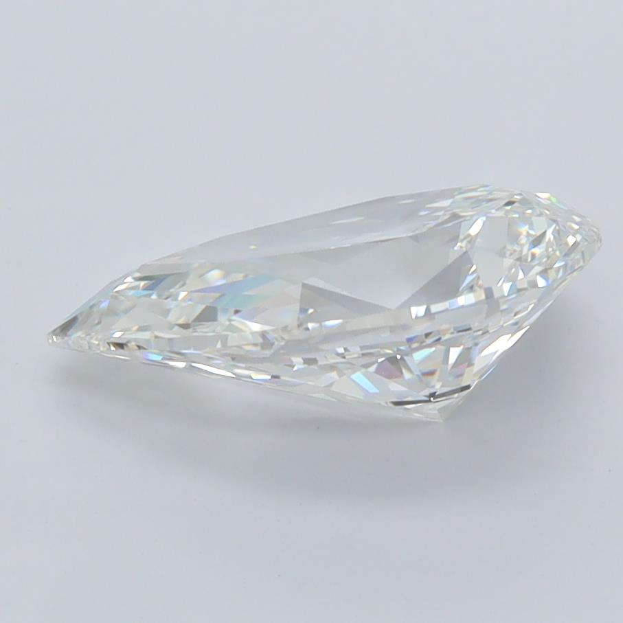 2.05 Carat Pear Lab Diamond :: Greenstar spin frame 02