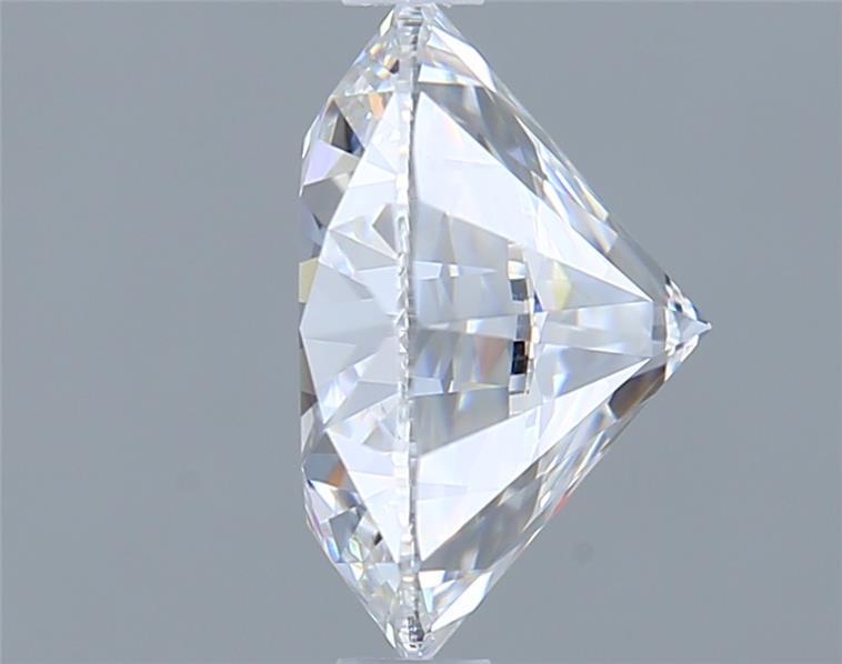 2.01 Carat Round Lab Diamond :: Greenstar spin frame 02