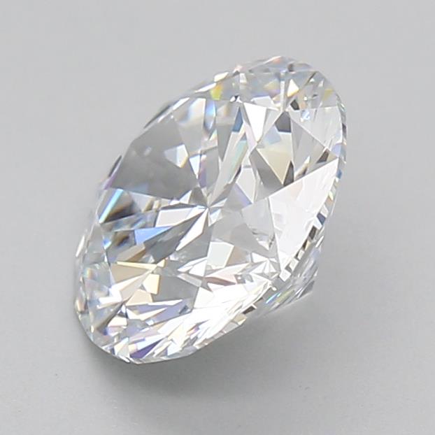 2.53 Carat Round Lab Diamond :: Greenstar spin frame 02