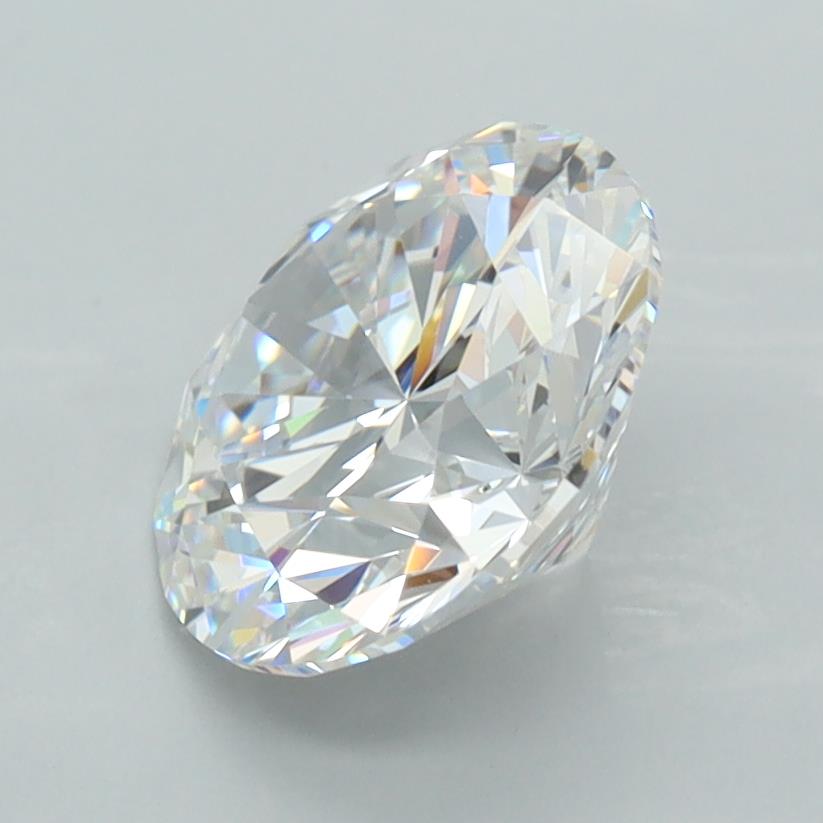 2.51 Carat Round Lab Diamond :: Greenstar spin frame 02