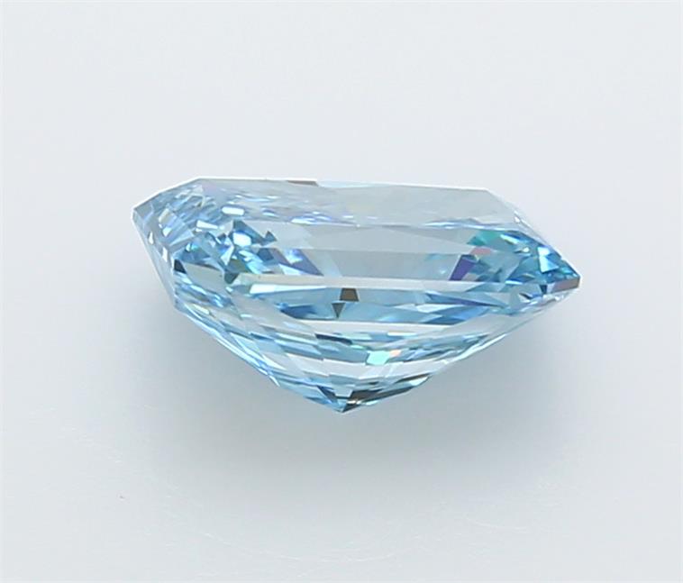 2.07 Carat Radiant Lab Diamond :: Greenstar spin frame 02