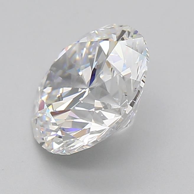 2.53 Carat Round Lab Diamond :: Greenstar spin frame 02