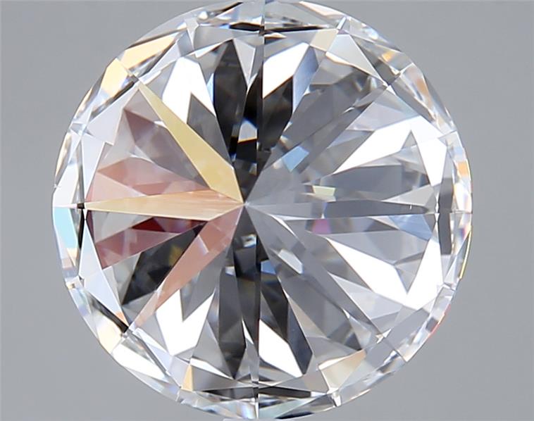 5.01 Carat Round Lab Diamond :: Greenstar spin frame 02